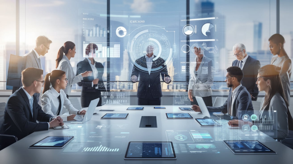 Beneficios de la inteligencia artificial en decisiones empresariales