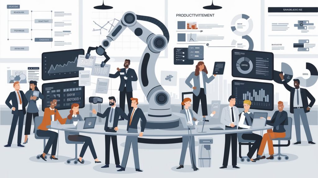 Cómo implementar RPA en tu empresa para aumentar la productividad