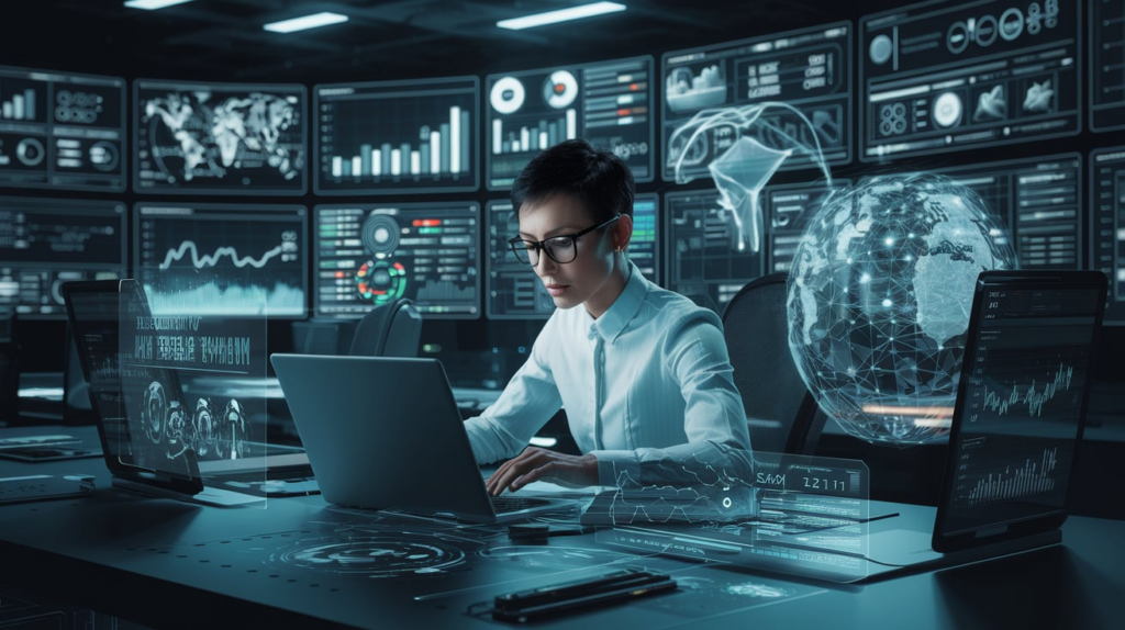 Análisis de Riesgos: La Utilización de Datos para Prevenir Pérdidas