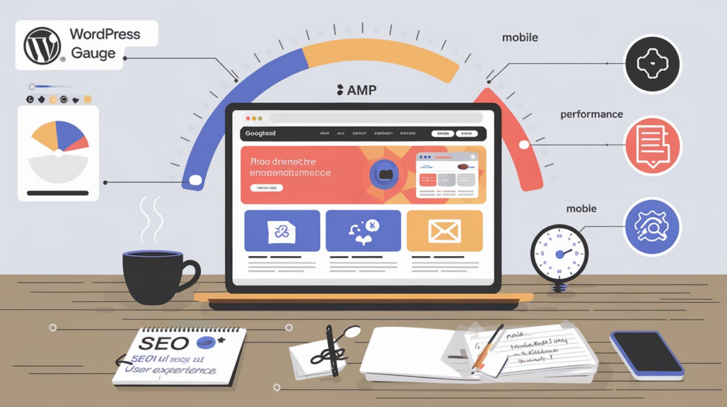 Beneficios de usar Google AMP en WordPress