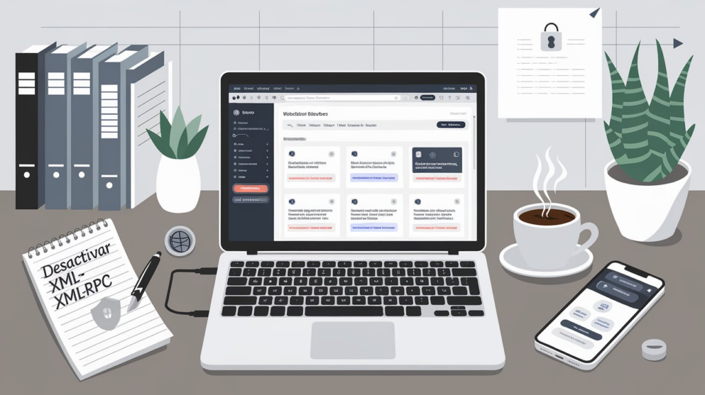 Cómo desactivar XML-RPC en WordPress y mejorar la seguridad