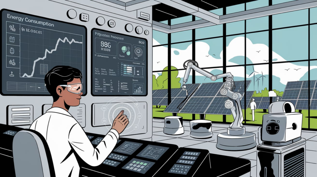 Cómo utilizar la automatización para la optimización energética