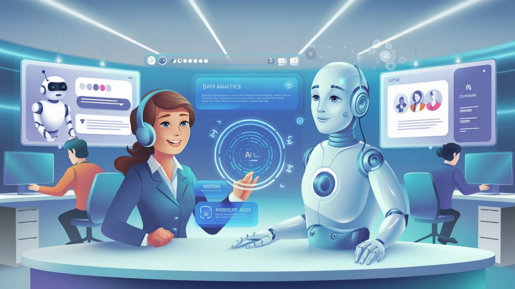 Cómo implementar inteligencia artificial en el servicio postventa