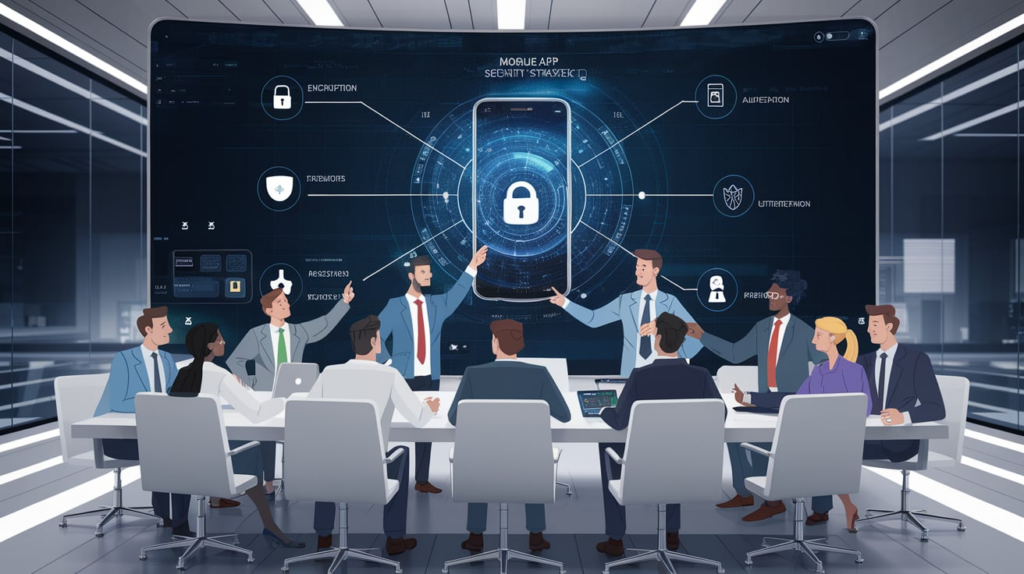 Seguridad en Aplicaciones Móviles Empresariales: Estrategias Efectivas