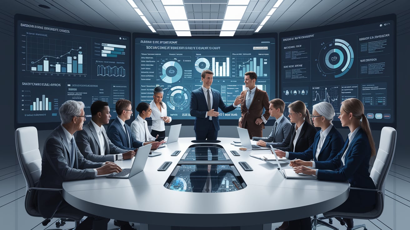 Mejora tu Toma de Decisiones con Consultoría IT