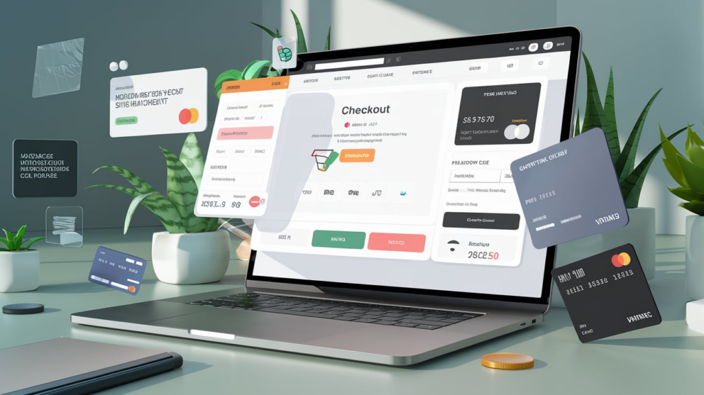 Optimiza el Proceso de Pago en Tu Tienda Online