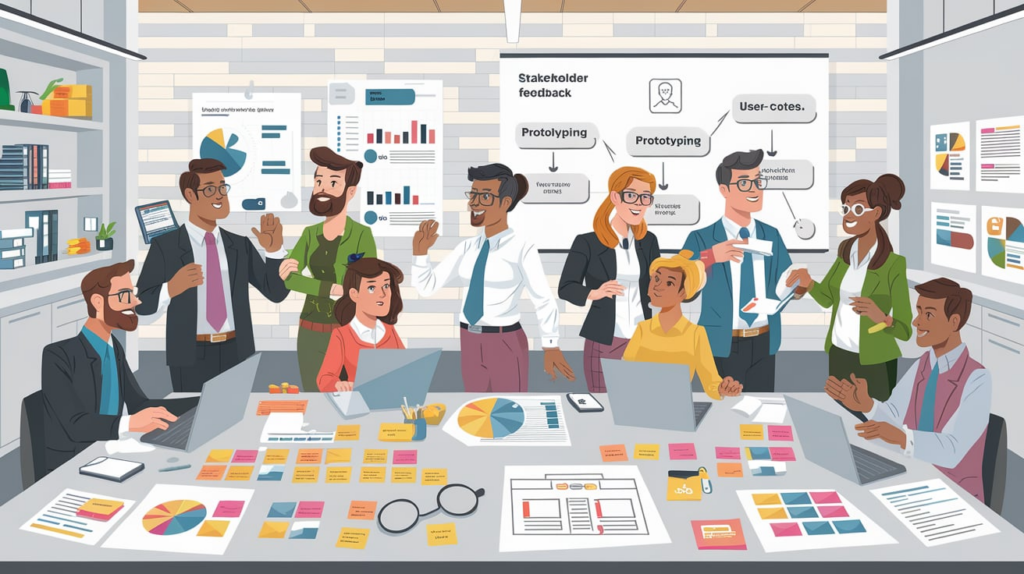 Cómo hacer un análisis de requisitos para aplicaciones a medida