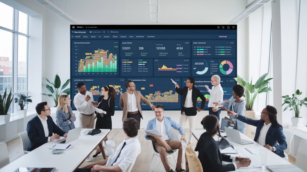 Cómo crear dashboards efectivos para la toma de decisiones