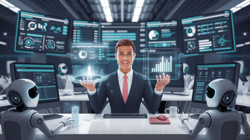 Optimiza la Experiencia del Cliente con Automatización en tu CRM