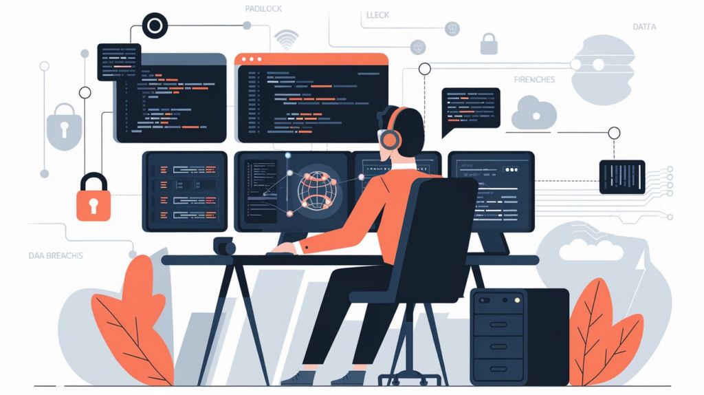 Cómo Realizar Pruebas de Penetración para Mejorar la Seguridad