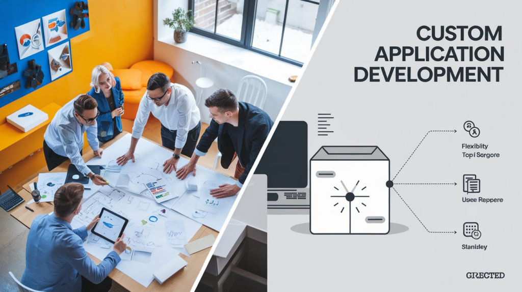 Ventajas de desarrollar aplicaciones a medida frente a soluciones estándar