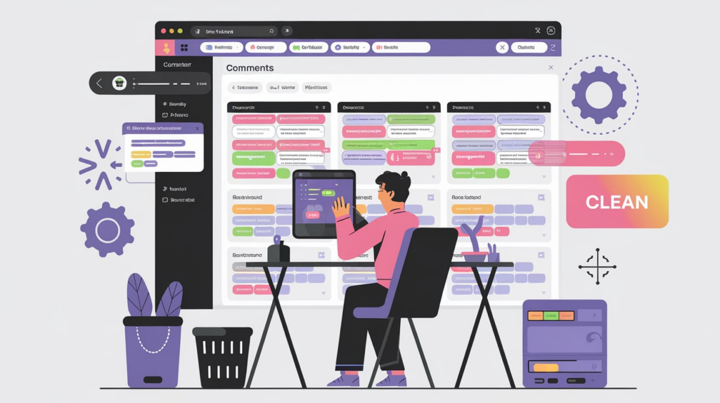 Cómo eliminar spam de comentarios en WordPress: ¡Limpia tu sitio!