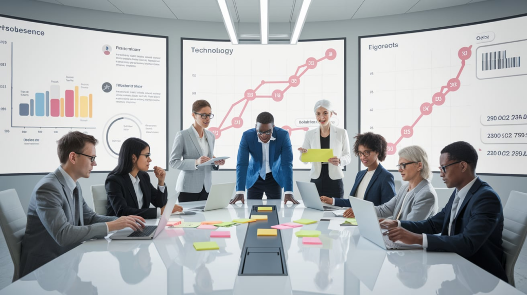 Cómo gestionar la obsolescencia tecnológica en tu empresa