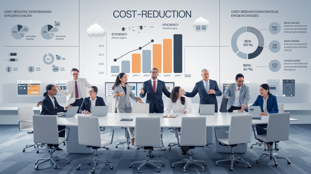 Cómo reducir costos operativos con una estrategia IT eficiente