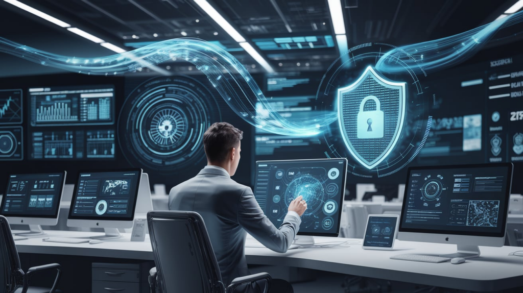 Cómo automatizar la ciberseguridad en tu empresa